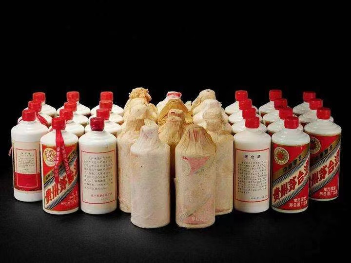 藁城日照岚山回收酒价格哪里回收(附近上门回收茅台酒）?